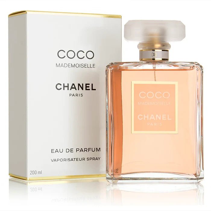 Perfume Dama Coco Mademoiselle Chanel 100 ml | Envío gratuito - La Belleza